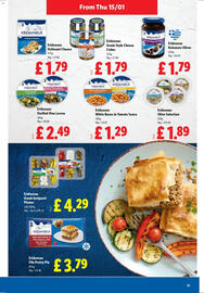 Lidl leaflet week 3 Page 11