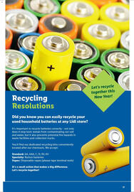 Lidl leaflet week 3 Page 17