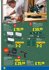 Lidl leaflet week 3 Page 20