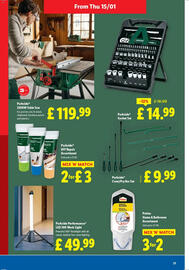 Lidl leaflet week 3 Page 21