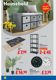 Lidl leaflet week 3 Page 26