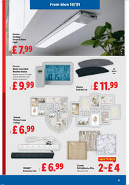 Lidl leaflet week 3 Page 27
