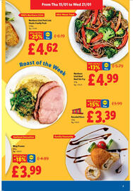 Lidl leaflet week 3 Page 5