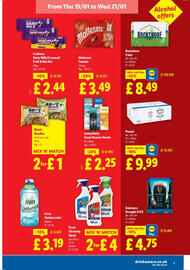 Lidl leaflet week 3 Page 7
