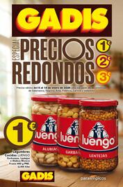 Folleto Gadis semana 2 Página 1