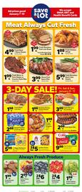 Save a Lot weekly ad week 2 Page 1