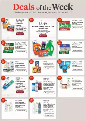 Walgreens weekly ad (valid until 17-01)