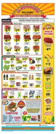 La Michoacana weekly ad Page 1