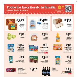 ShopRite flyer week 3 Page 1