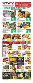 Safeway weekly ad week 2 Page 1