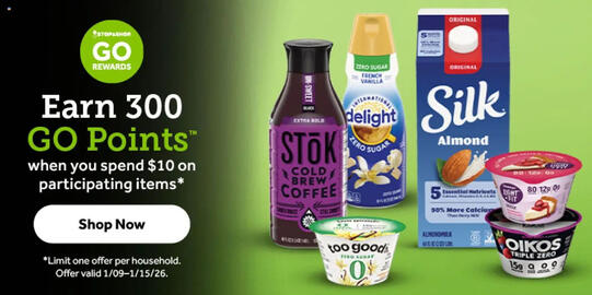 Stop&Shop weekly ad week 2 Page 4