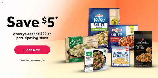 Stop&Shop weekly ad week 2 Page 5