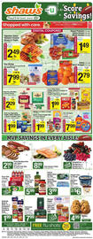 Shaw's flyer week 2 Page 1