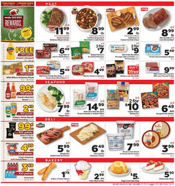 Weis Markets weekly ad week 2 Page 2