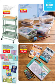 Aldi leaflet Page 17