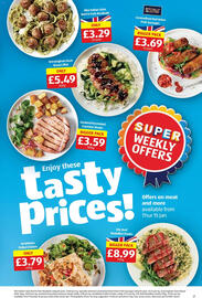 Aldi leaflet Page 27