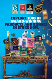 Aldi leaflet Page 3