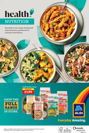 Aldi leaflet Page 30