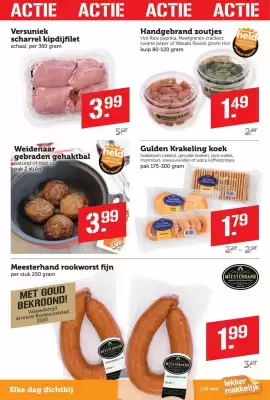 Lekker Makkelijk folder (geldig t/m 11-01)