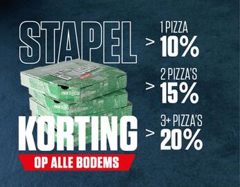 New York Pizza folder Pagina 1