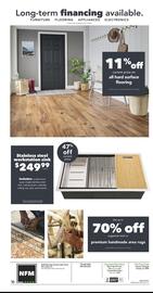 Nebraska Furniture Mart weekly ad week 2 Page 10