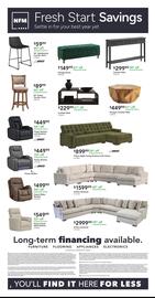 Nebraska Furniture Mart weekly ad week 2 Page 2