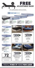 Nebraska Furniture Mart weekly ad week 2 Page 4