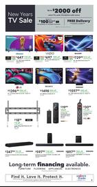 Nebraska Furniture Mart weekly ad week 2 Page 5