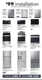 Nebraska Furniture Mart weekly ad week 2 Page 8