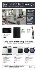 Nebraska Furniture Mart weekly ad week 2 Page 9