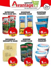 Avantage Supermarkt folder Pagina 2