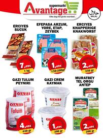 Avantage Supermarkt folder Pagina 3