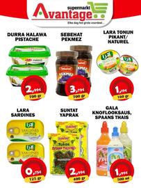 Avantage Supermarkt folder Pagina 4