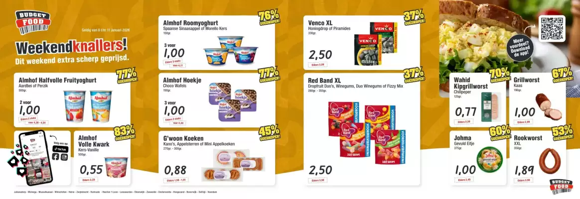 Budget Food folder (geldig t/m 11-01)