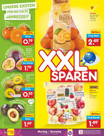 Netto Marken-Discount Prospekt woche 3 Seite 14