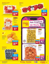 Netto Marken-Discount Prospekt woche 3 Seite 15