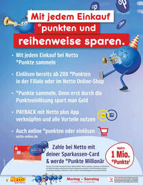 Netto Marken-Discount Prospekt woche 3 Seite 2