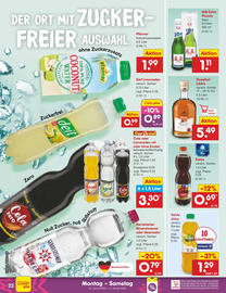 Netto Marken-Discount Prospekt woche 3 Seite 22
