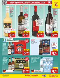 Netto Marken-Discount Prospekt woche 3 Seite 23