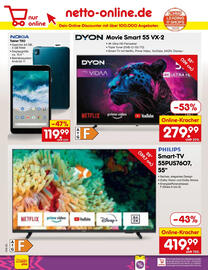 Netto Marken-Discount Prospekt woche 3 Seite 38