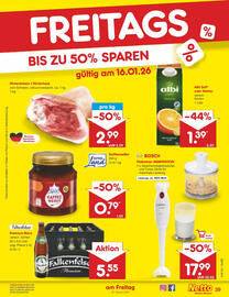 Netto Marken-Discount Prospekt woche 3 Seite 49