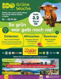 Netto Marken-Discount Prospekt woche 3 Seite 52