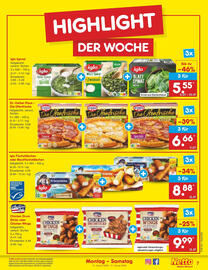 Netto Marken-Discount Prospekt woche 3 Seite 7