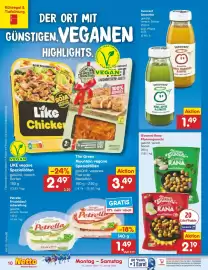 Netto Marken-Discount Prospekt woche 3 Seite 10
