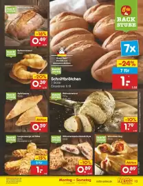 Netto Marken-Discount Prospekt woche 3 Seite 13