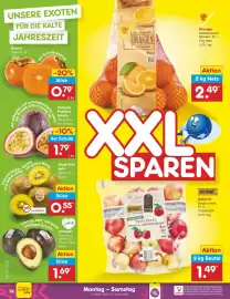 Netto Marken-Discount Prospekt woche 3 Seite 14