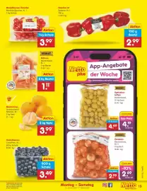 Netto Marken-Discount Prospekt woche 3 Seite 15