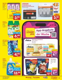 Netto Marken-Discount Prospekt woche 3 Seite 19