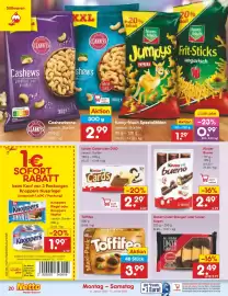 Netto Marken-Discount Prospekt woche 3 Seite 20