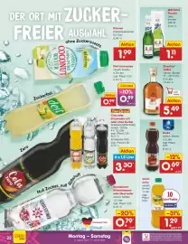 Netto Marken-Discount Prospekt woche 3 Seite 22